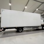Mercedes Actros 1824 4×2 Sleeper Cab Box Van - thumbnail