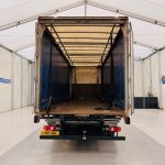 DAF CF 220 4×2 Sleeper Cab Curtainsider - thumbnail