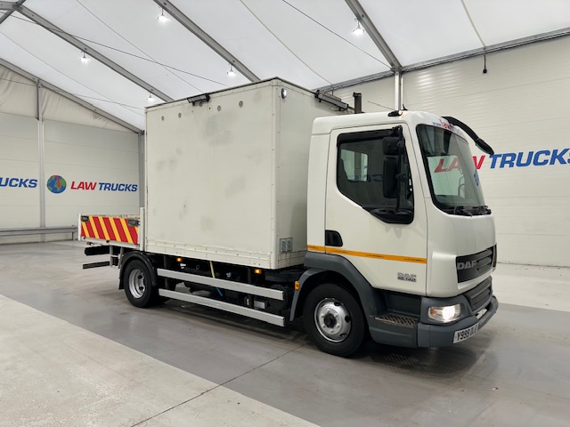 DAF LF45 140 4×2 Mobile Workshop Compressor