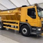 DAF LF 250 4×2 Sleeper Cab Gritter - thumbnail