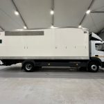 Mercedes Atego 1524 Day Cab  Box Van - thumbnail