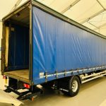 DAF CF65 250 Sleeper Cab Curtainsider - thumbnail