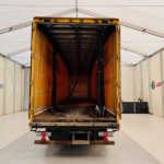 Don Bur Tri Axle Curtainsider Trailer - thumbnail