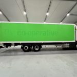 Scania P280 6×2 Rear Lift Day Cab Fridge Box Manual - thumbnail