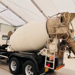 Scania P280 6×4 Day Cab Cement Mixer - thumbnail