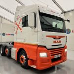 MAN TGX 26.470 6×2 Midlift Tractor Unit - thumbnail