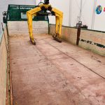 DAF LF55 220 Day Cab Dropside Brick Grab - thumbnail
