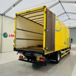 DAF CF65 220 Sleeper Cab Box Van - thumbnail