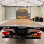 Mercedes Axor 1824 Sleeper Cab Flatbed - thumbnail