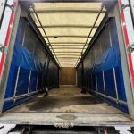 MAN TGM 18.250 4×2 Sleeper Cab Curtainsider - thumbnail