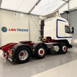 Volvo FM12 380 6×2 Midlift Tractor Unit Manual - thumbnail