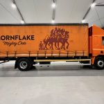 DAF CF65 220 Sleeper Cab Curtainsider - thumbnail