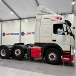 Volvo FM 450 6×2 Midlift Tractor Unit - thumbnail
