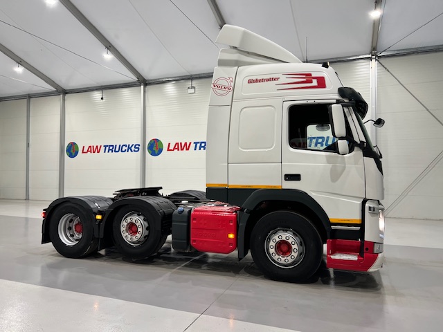 Volvo FM 450 6×2 Midlift Tractor Unit