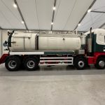 Scania R420 8×4 Highline Vacuum Tanker - thumbnail