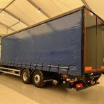 Scania P280 6×2 Highline Rear Lift Curtainsider - thumbnail