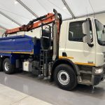 DAF CF75 310 6×4 Steel Tipper Grab Manual - thumbnail