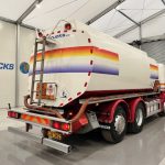 Scania P310 6×2 Rear Lift 20000 Litre Fuel Tanker - thumbnail