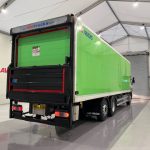 Scania P280 6×2 Rear Lift Day Cab Fridge - thumbnail