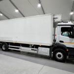 Mercedes Antos 1827 Day Cab Fridge Box - thumbnail