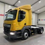 DAF LF 250 4×2 Rest Cab Tractor Unit - thumbnail