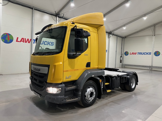 DAF LF 250 4×2 Rest Cab Tractor Unit