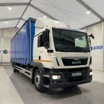 MAN TGM 18.250 4×2 Sleeper Cab Curtainsider - thumbnail