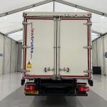 DAF CF 330 6×2 10 Tyre Sleeper Cab Curtainsider - thumbnail