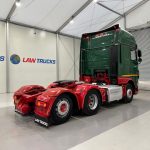 DAF XF 460 6×2 Rear Lift Tractor Unit Manual - thumbnail