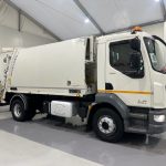 DAF LF 220 4×2 Day Cab Refuse Collector - thumbnail