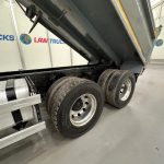 DAF CF 400 8×4 Day Cab Steel Tipper - thumbnail