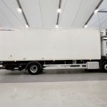 Mercedes Antos 1827 Day Cab Fridge Box - thumbnail