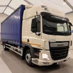 DAF CF 250 Sleeper Cab Curtainsider - thumbnail