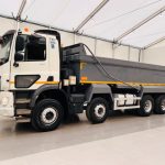 DAF CF 400 8×4 Day Cab Tipper - thumbnail