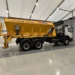 Mercedes Axor 2628 6×4 Day Cab Hookloader Gritter - thumbnail