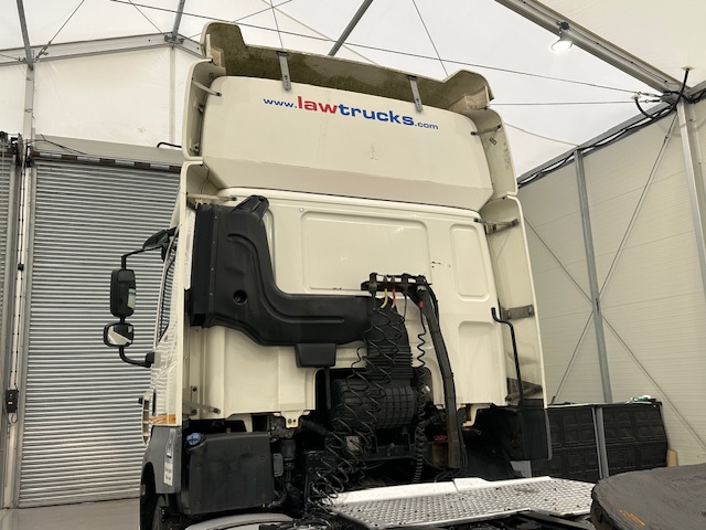 DAF CF 460 6×2 Midlift Tractor Unit