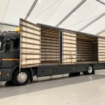 Scania R94 220 4×2 Sleeper Cab Box Van Manual - thumbnail