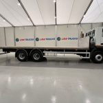 Seddon Atkinson Strato 385 6×4 Double Drive Flatbed - thumbnail