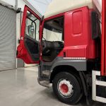 DAF CF 290 6×2 Rear Lift Sleeper Cab Curtainsider - thumbnail
