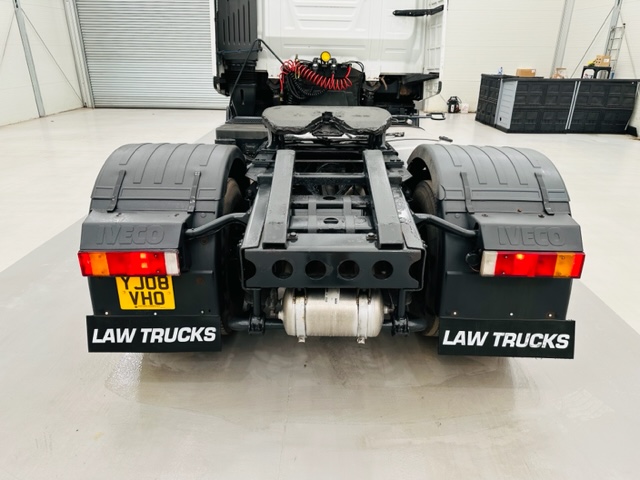 Iveco Stralis 450 4×2 Tractor Unit