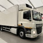 DAF CF 290 6×2 Rear Steer Fridge Box - thumbnail