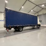 DAF CF 250 4×2 Sleeper Cab Curtainsider - thumbnail