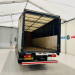 DAF CF 250 4×2 Sleeper Cab Curtainsider - thumbnail
