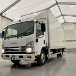 Isuzu N75.190 Day Cab Box Van - thumbnail