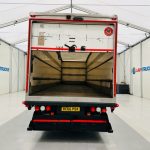 Iveco Stralis 310 Euro 6 6×2 Box Van - thumbnail