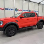 Ford Ranger Raptor 2.0 Auto 4×4 Pick Up - thumbnail