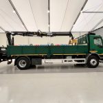 Daf LF55 220 Day Cab Dropside Crane - thumbnail