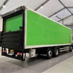 Scania P280 6×2 Rear Lift Day Cab Fridge Box - thumbnail