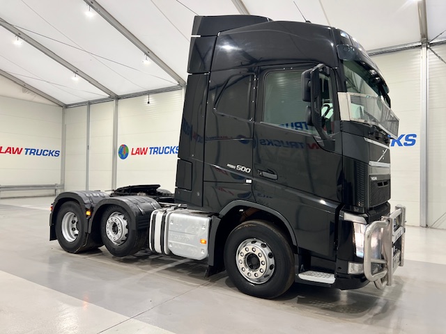 Volvo FH 500 6×2 Midlift Tractor Unit Safari Edition
