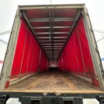 Montracon Tri Axle 4.2m Curtainsider Trailer Moffat Brackets - thumbnail